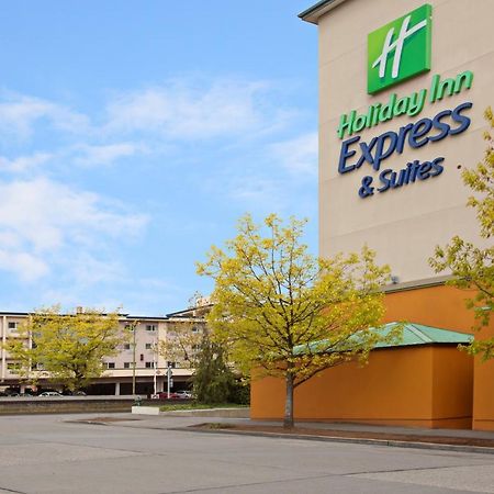 Holiday Inn Express & Suites Seattle - City Center 외부 사진