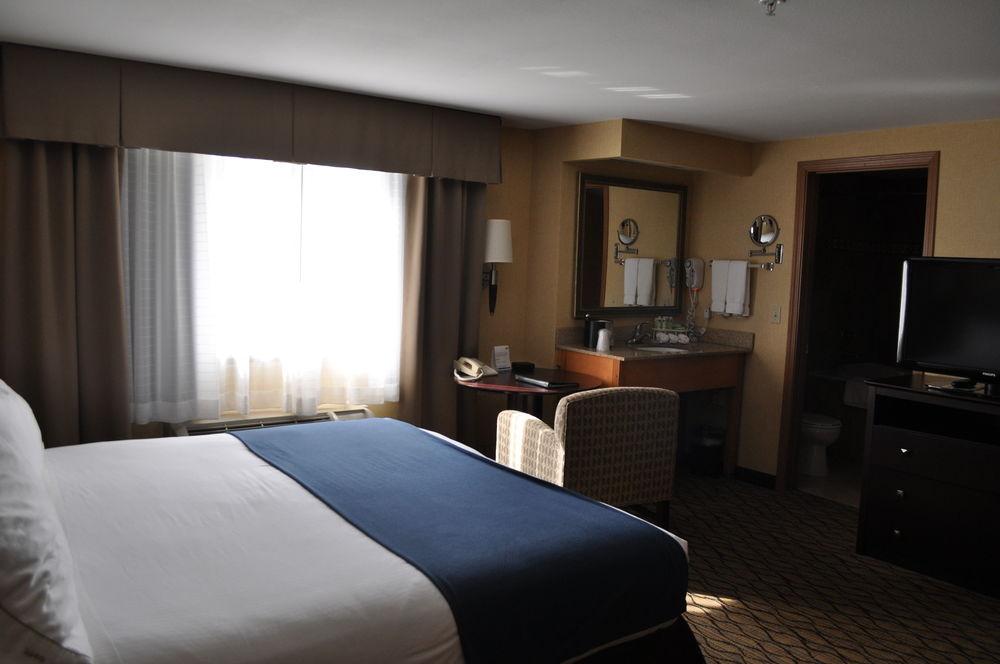 Holiday Inn Express & Suites Seattle - City Center 외부 사진