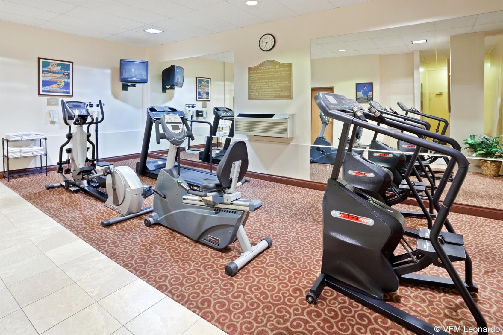 Holiday Inn Express & Suites Seattle - City Center 외부 사진
