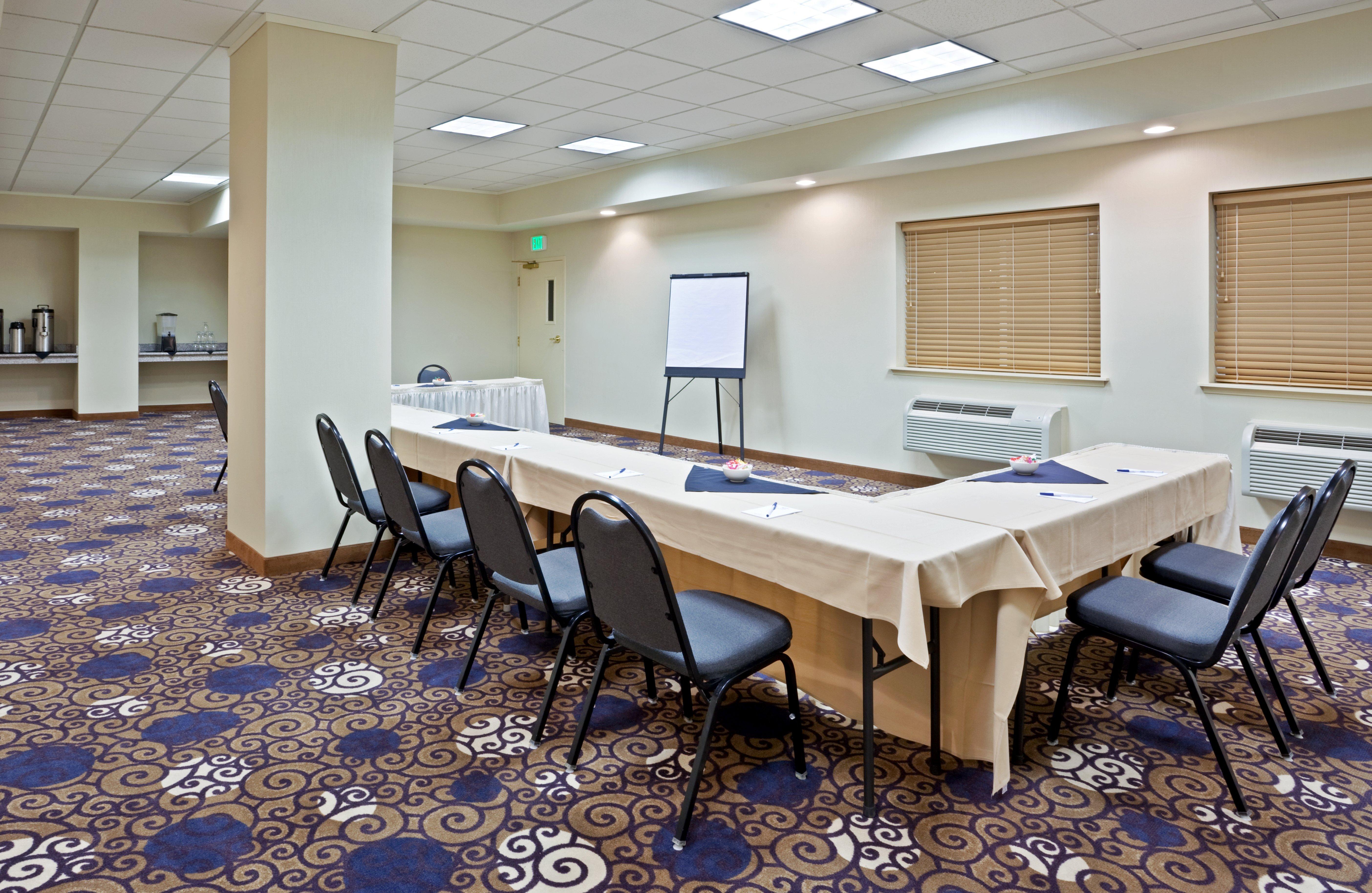Holiday Inn Express & Suites Seattle - City Center 외부 사진