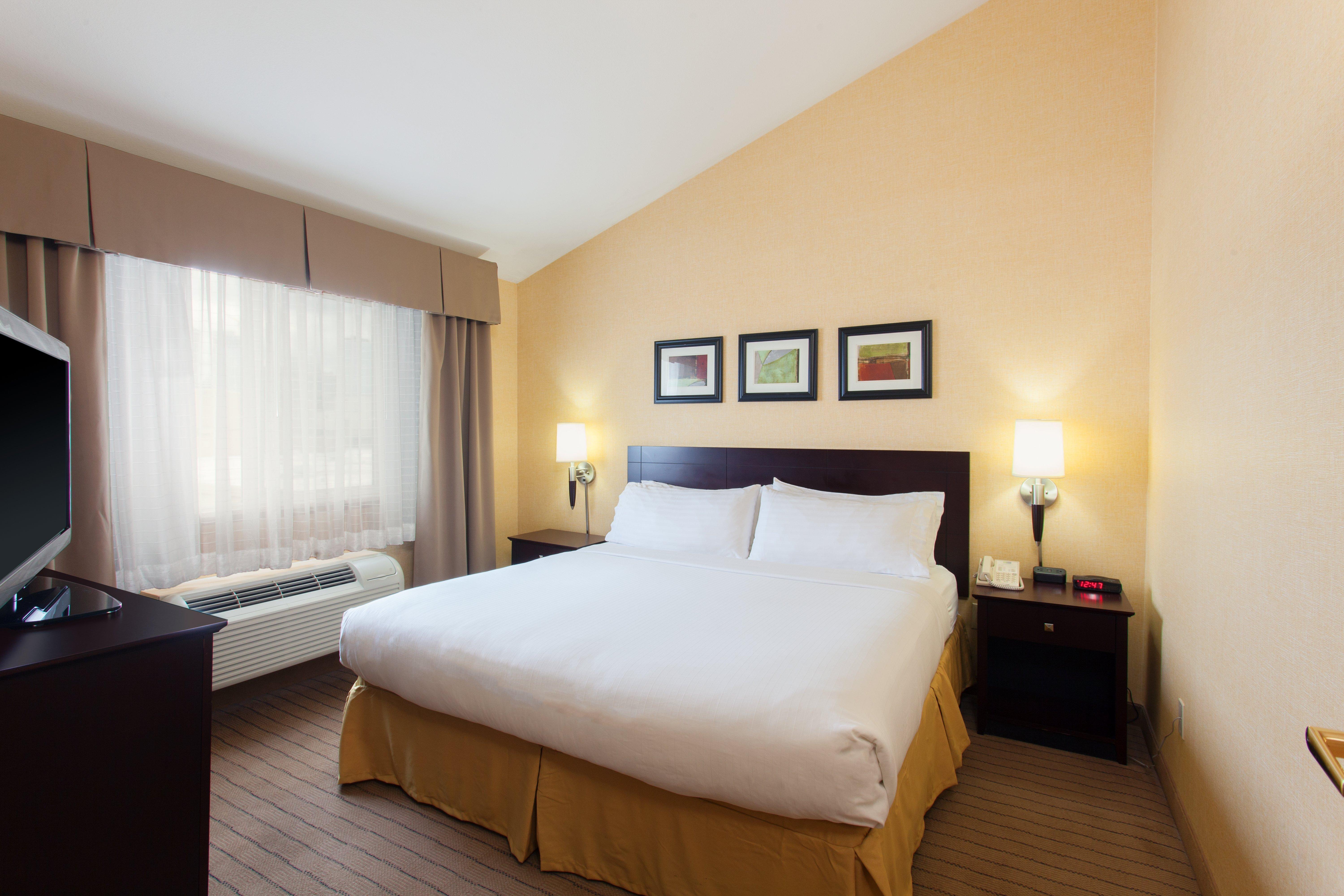 Holiday Inn Express & Suites Seattle - City Center 외부 사진
