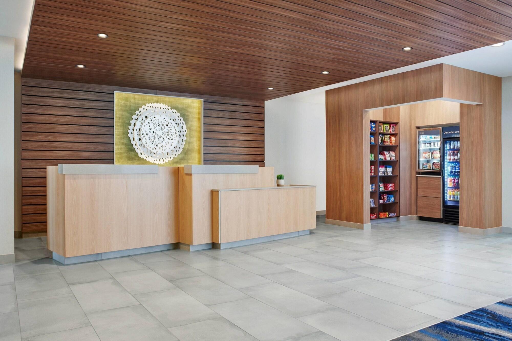 Holiday Inn Express & Suites Seattle - City Center 외부 사진