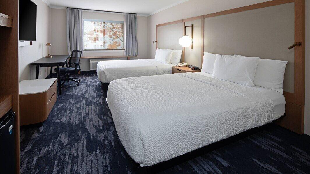 Holiday Inn Express & Suites Seattle - City Center 외부 사진