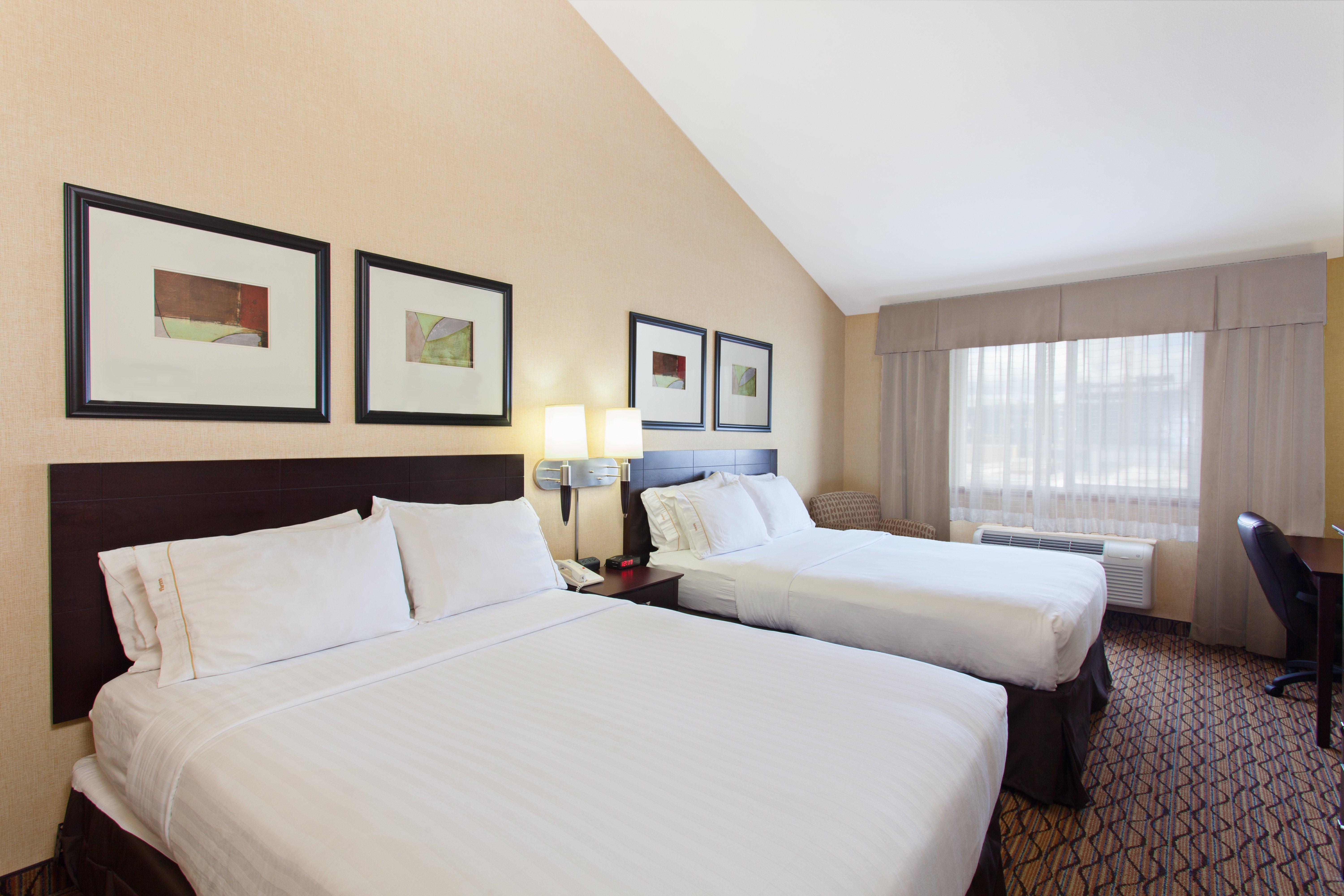 Holiday Inn Express & Suites Seattle - City Center 외부 사진