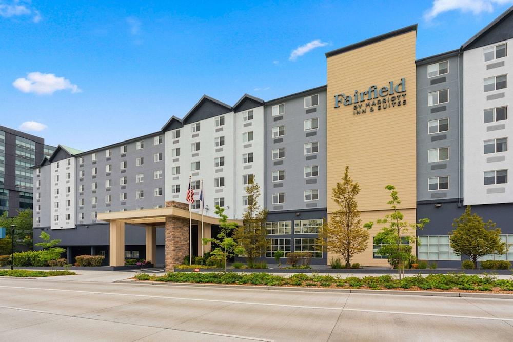 Holiday Inn Express & Suites Seattle - City Center 외부 사진