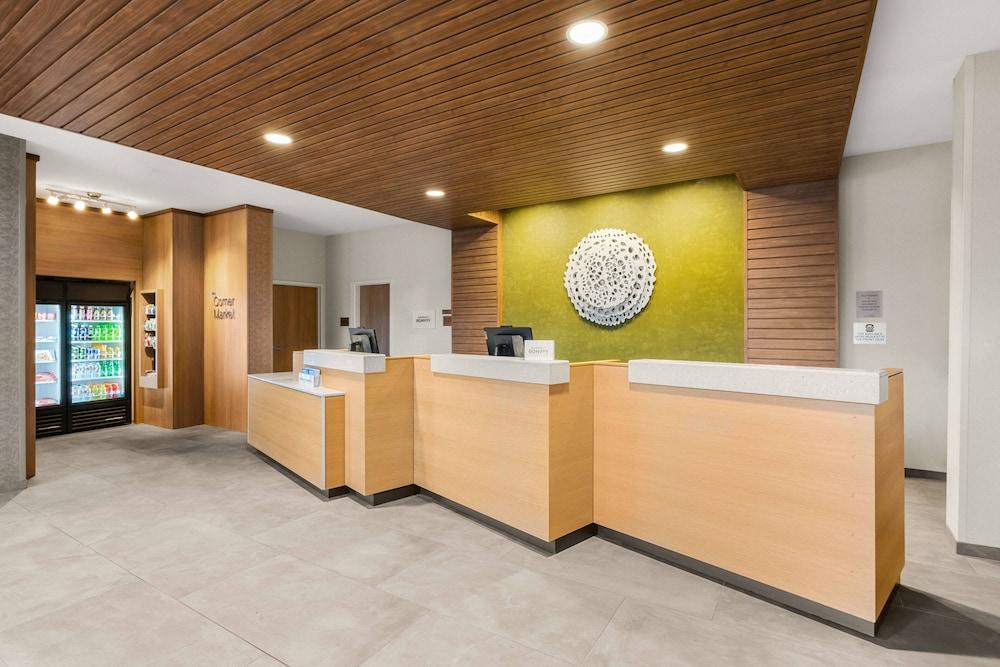 Holiday Inn Express & Suites Seattle - City Center 외부 사진