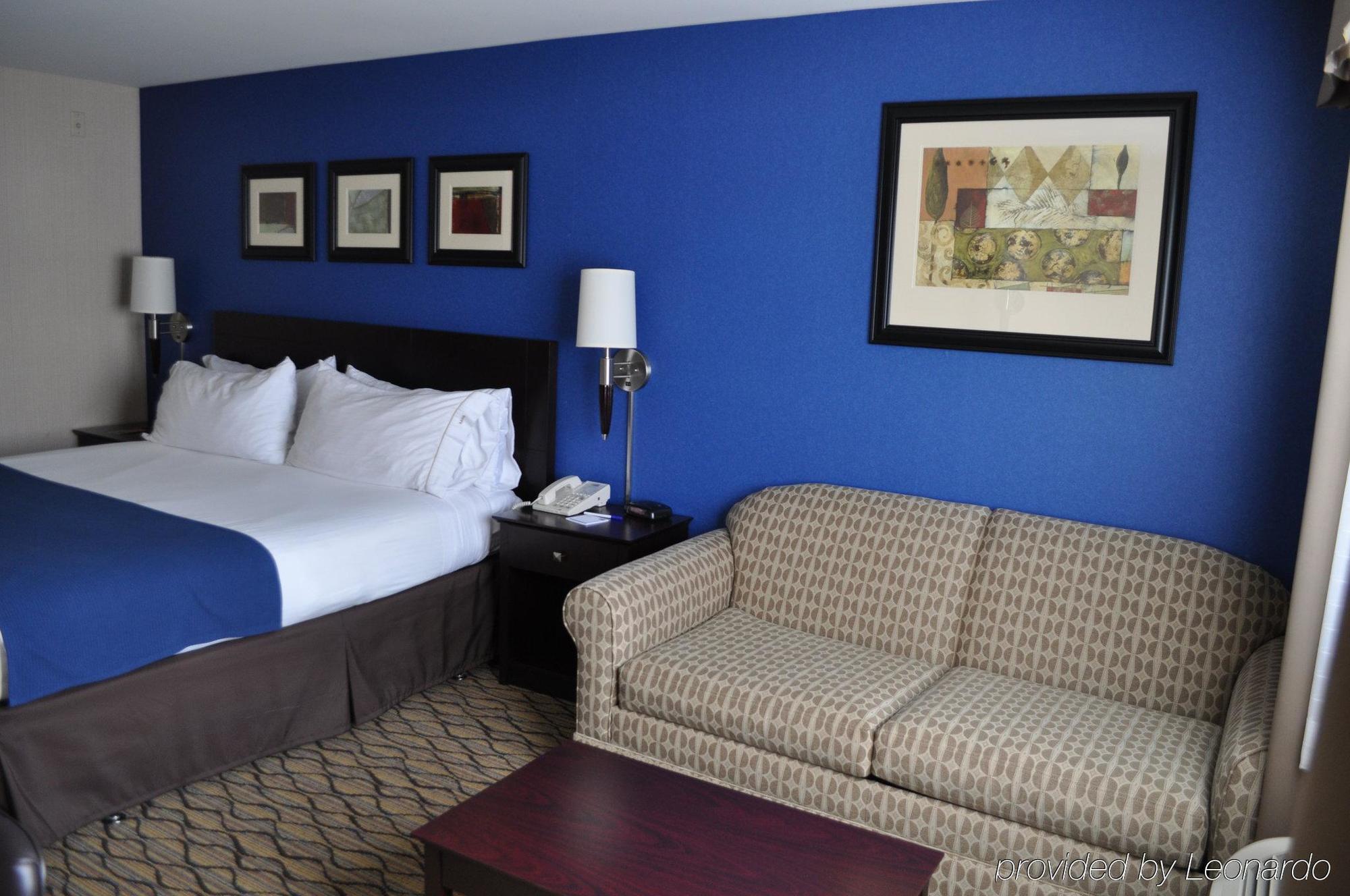 Holiday Inn Express & Suites Seattle - City Center 외부 사진