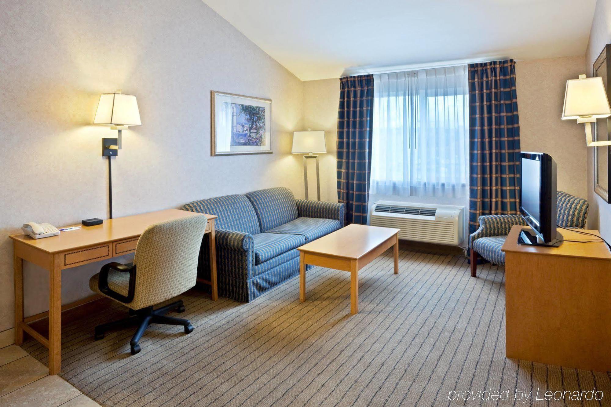 Holiday Inn Express & Suites Seattle - City Center 외부 사진