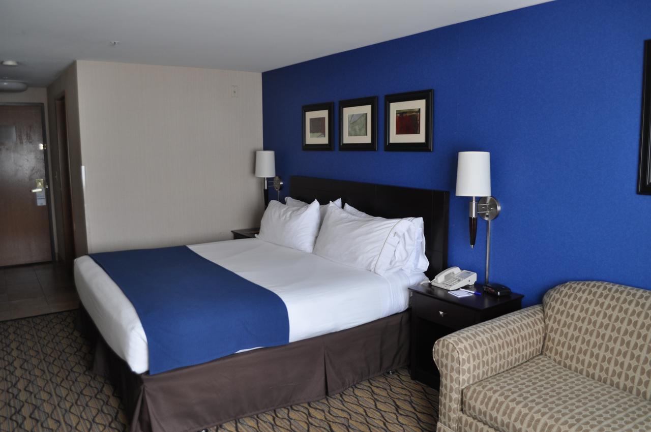 Holiday Inn Express & Suites Seattle - City Center 외부 사진