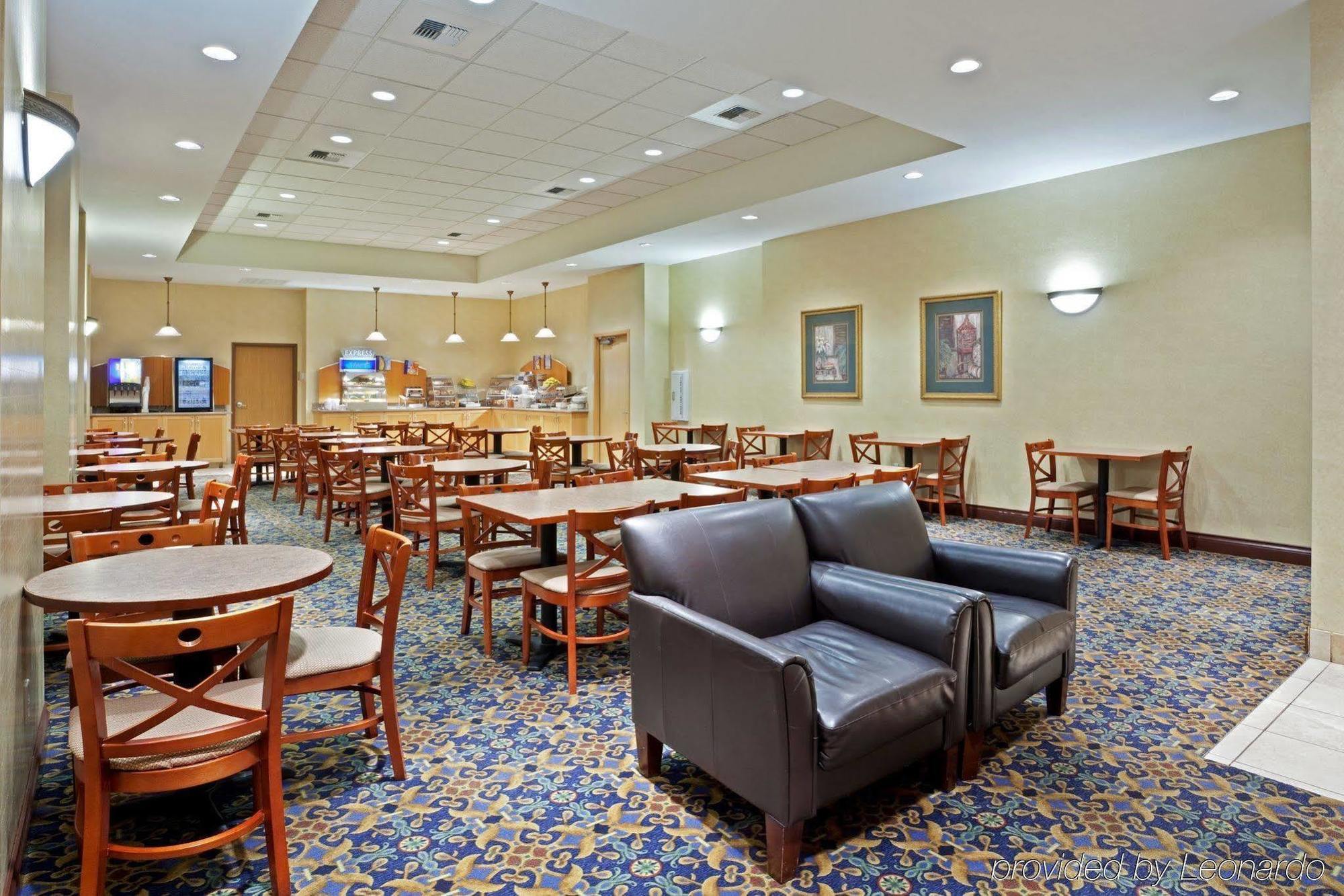 Holiday Inn Express & Suites Seattle - City Center 외부 사진
