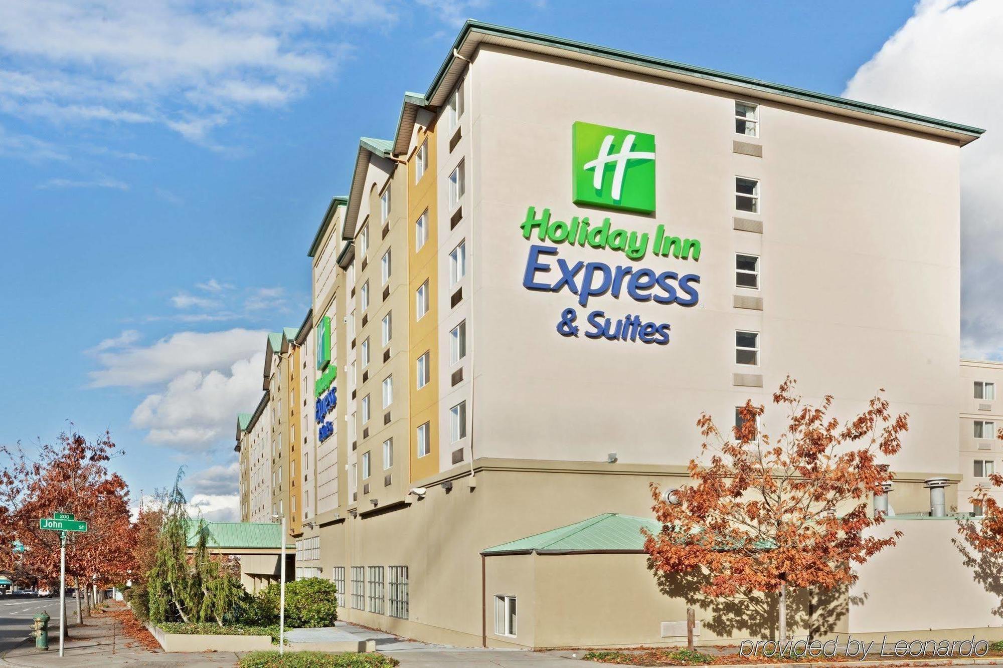 Holiday Inn Express & Suites Seattle - City Center 외부 사진