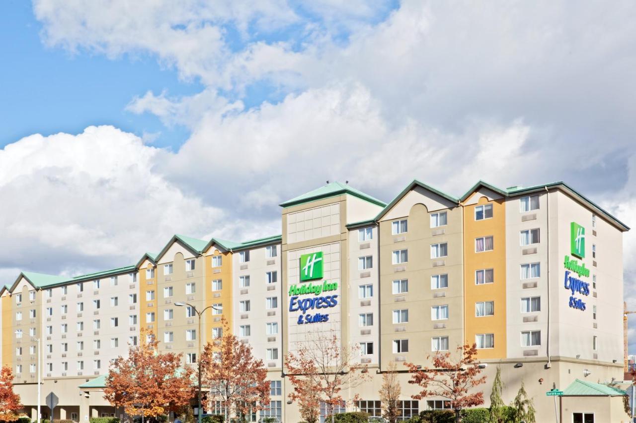 Holiday Inn Express & Suites Seattle - City Center 외부 사진