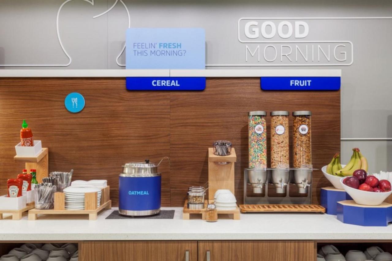 Holiday Inn Express & Suites Seattle - City Center 외부 사진
