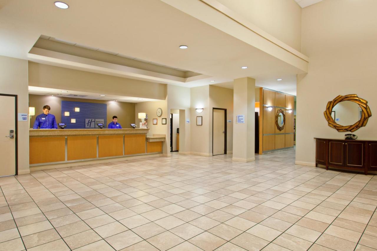 Holiday Inn Express & Suites Seattle - City Center 외부 사진