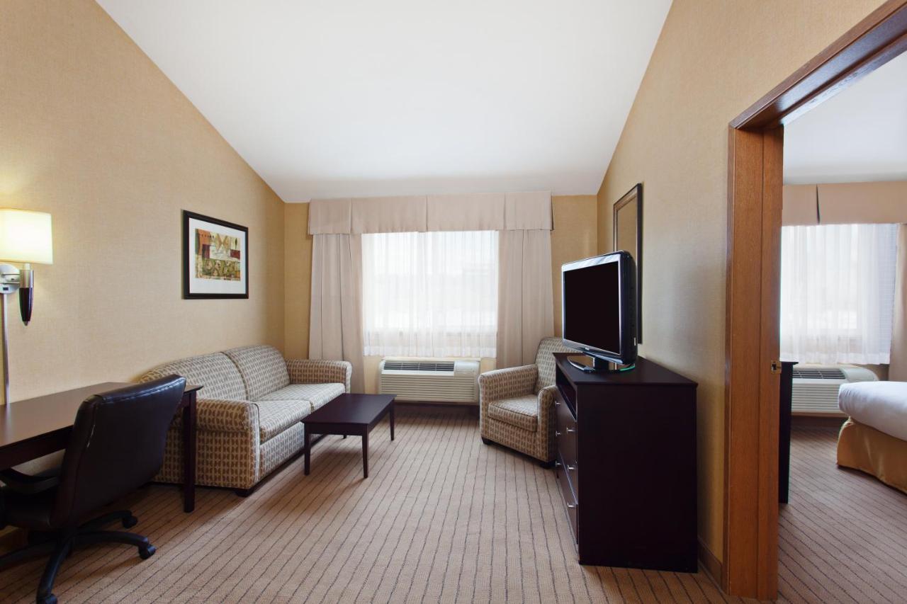 Holiday Inn Express & Suites Seattle - City Center 외부 사진