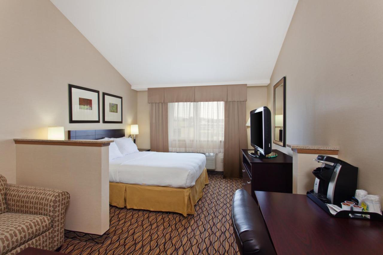 Holiday Inn Express & Suites Seattle - City Center 외부 사진