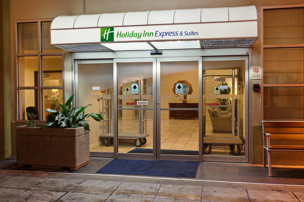Holiday Inn Express & Suites Seattle - City Center 외부 사진