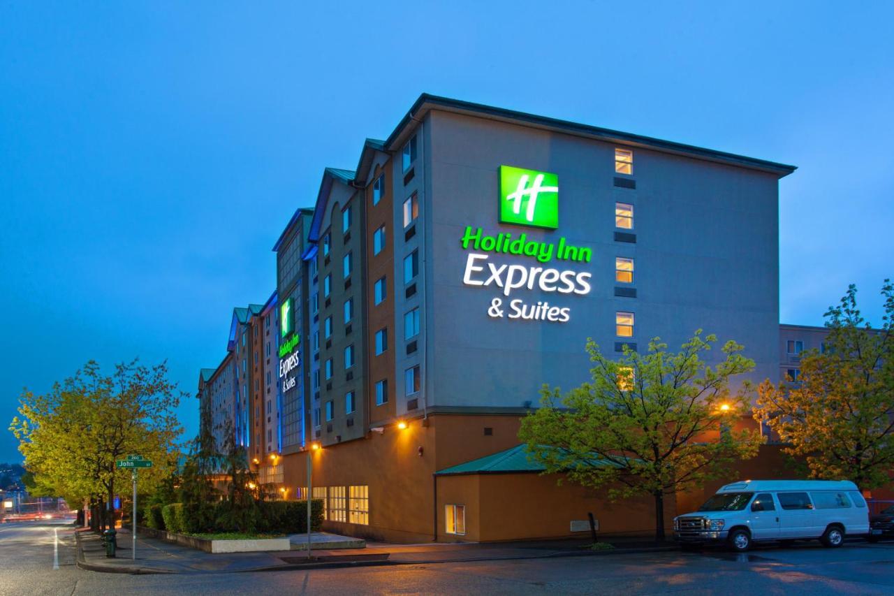 Holiday Inn Express & Suites Seattle - City Center 외부 사진