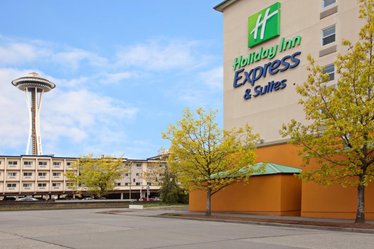 Holiday Inn Express & Suites Seattle - City Center 외부 사진