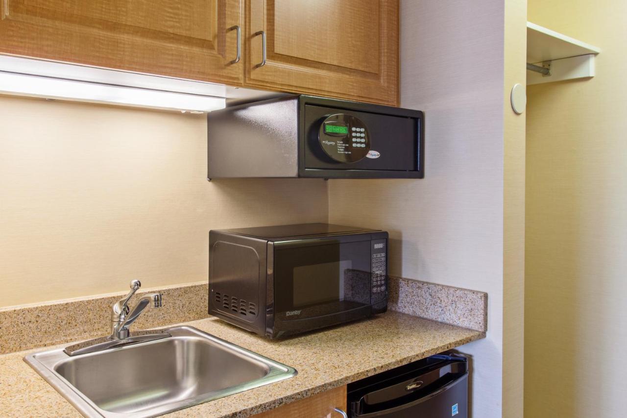 Holiday Inn Express & Suites Seattle - City Center 외부 사진