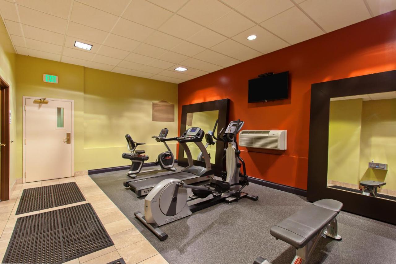 Holiday Inn Express & Suites Seattle - City Center 외부 사진