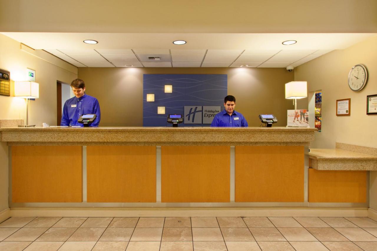 Holiday Inn Express & Suites Seattle - City Center 외부 사진