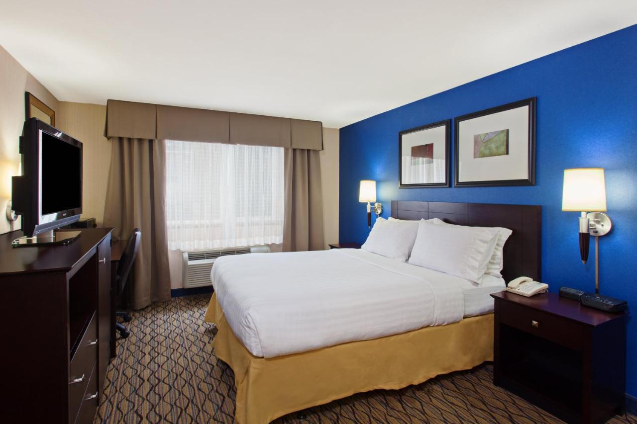 Holiday Inn Express & Suites Seattle - City Center 외부 사진