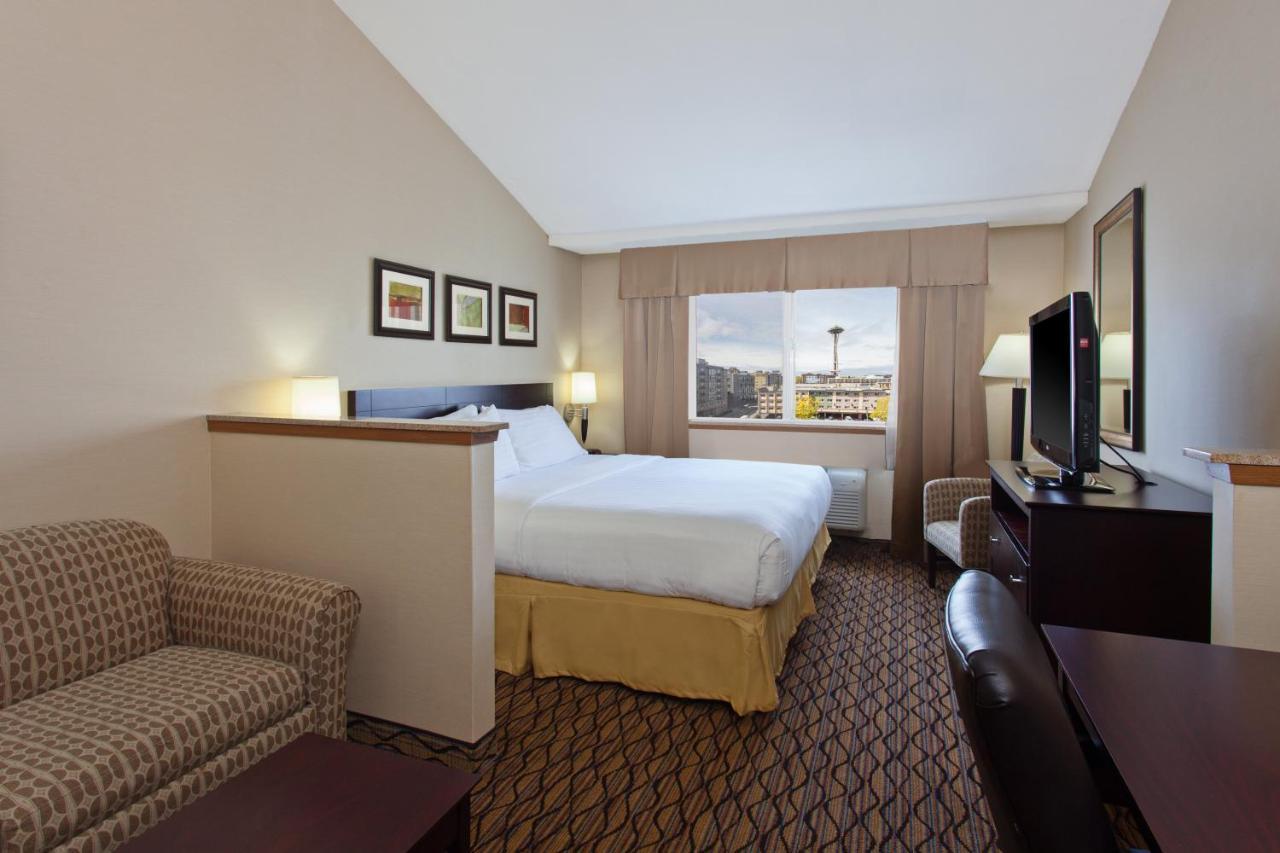 Holiday Inn Express & Suites Seattle - City Center 외부 사진