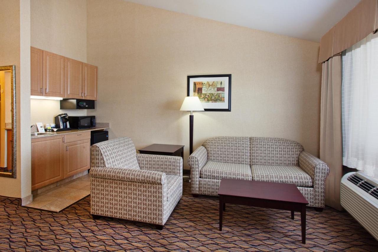 Holiday Inn Express & Suites Seattle - City Center 외부 사진