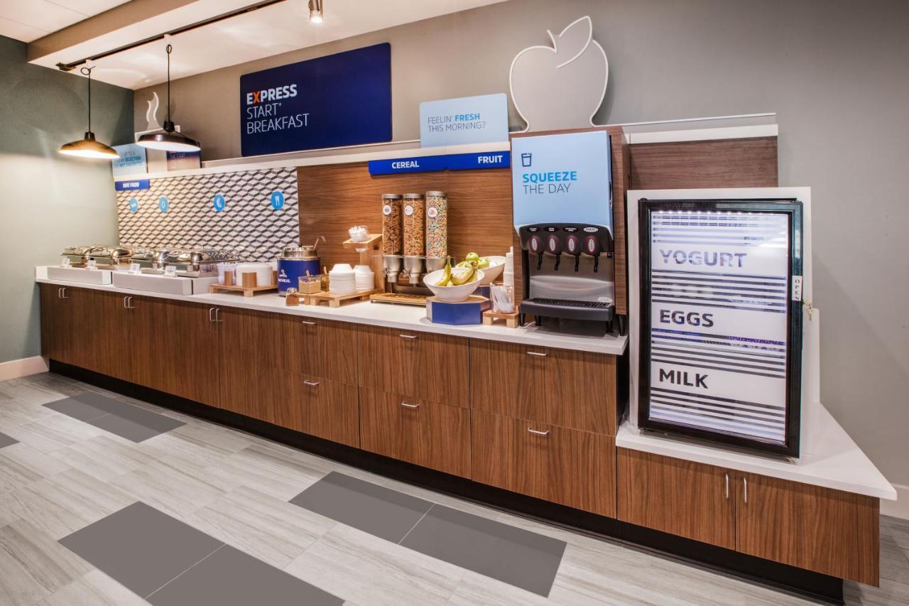 Holiday Inn Express & Suites Seattle - City Center 외부 사진