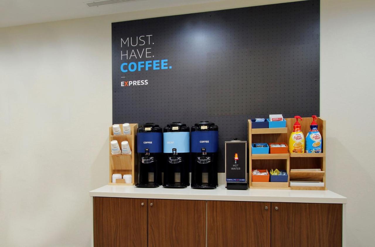 Holiday Inn Express & Suites Seattle - City Center 외부 사진